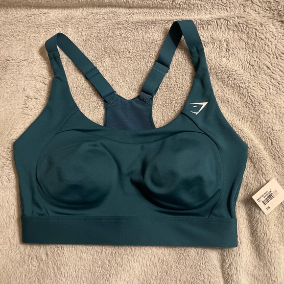 Gymshark Bra NWT • Size XS - Picture 2 of 4